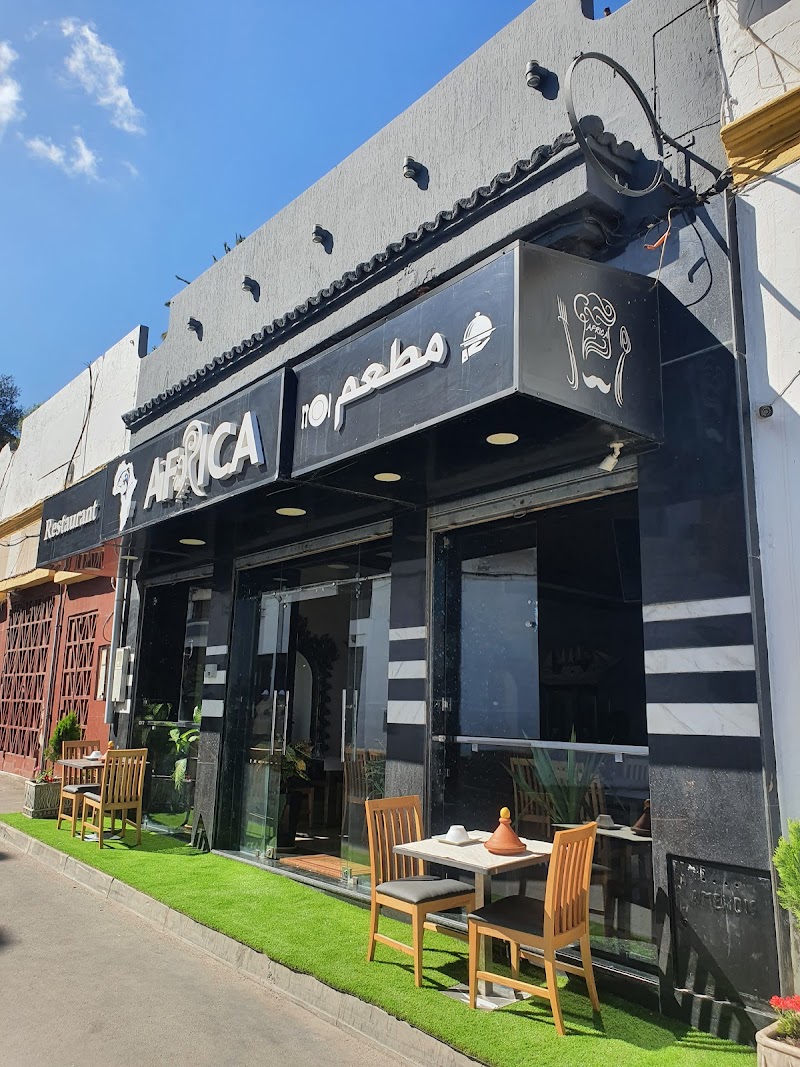 Africa Restaurant