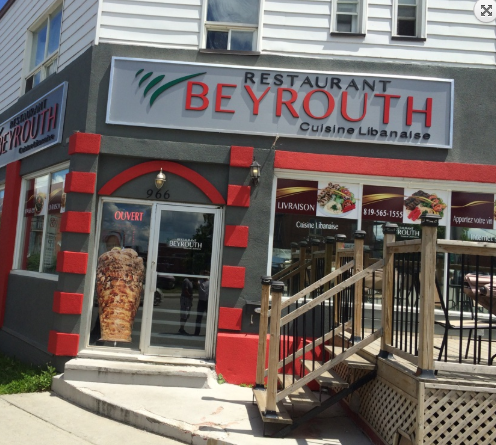 Beyrouth Restaurant
