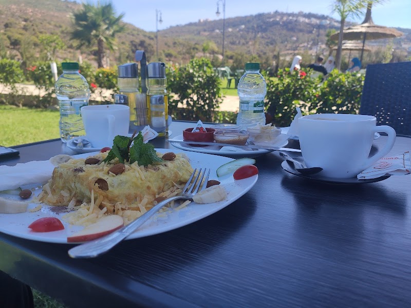 Café-Restaurant Stitou