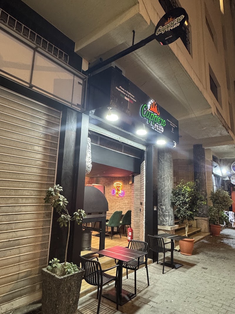 Cappero Resto
