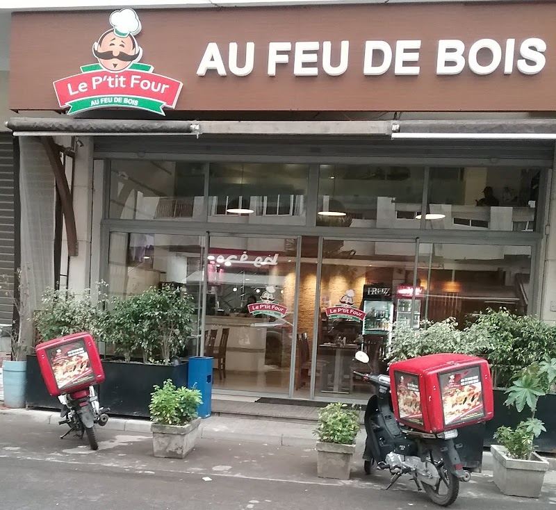 Le P'tit Four Casablanca