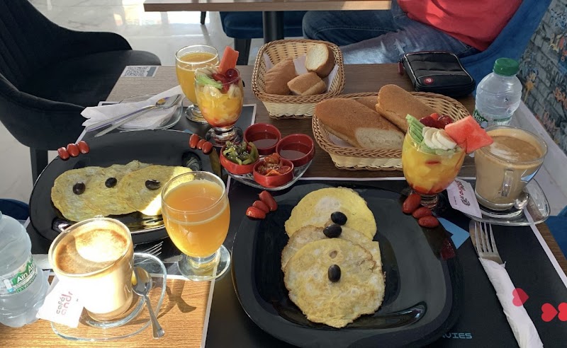 LE QG - Brunch & Gaming