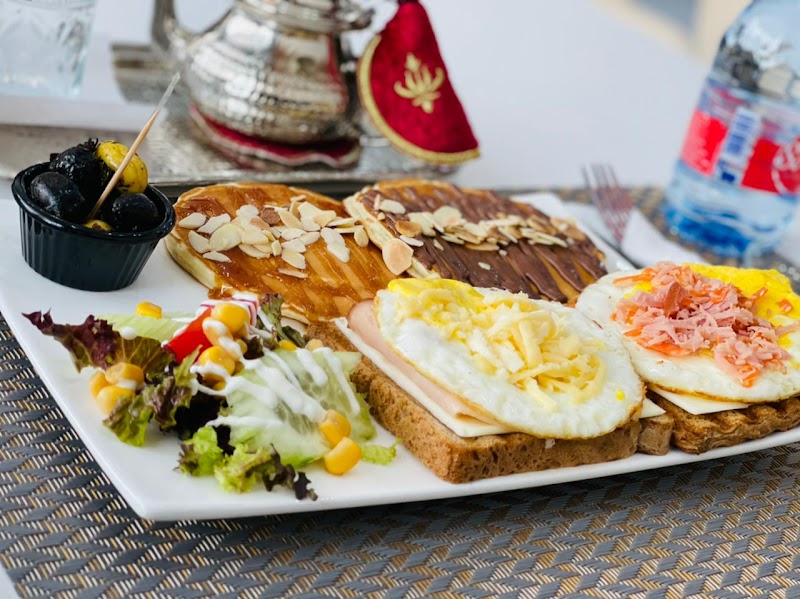 Le Régal Café & Crêperie et Gourmandises