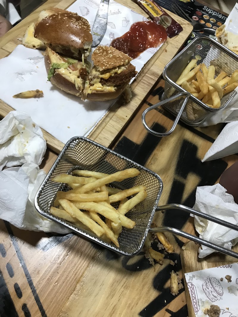 Marina Food