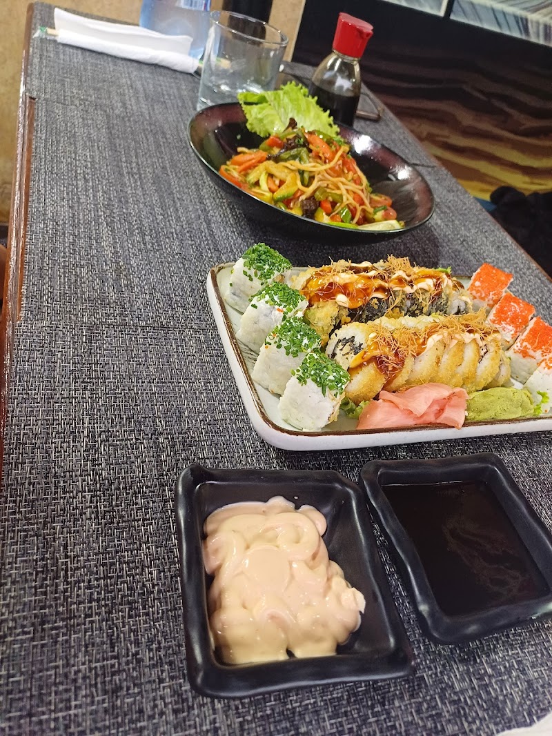 OKenzo Sushi Agadir