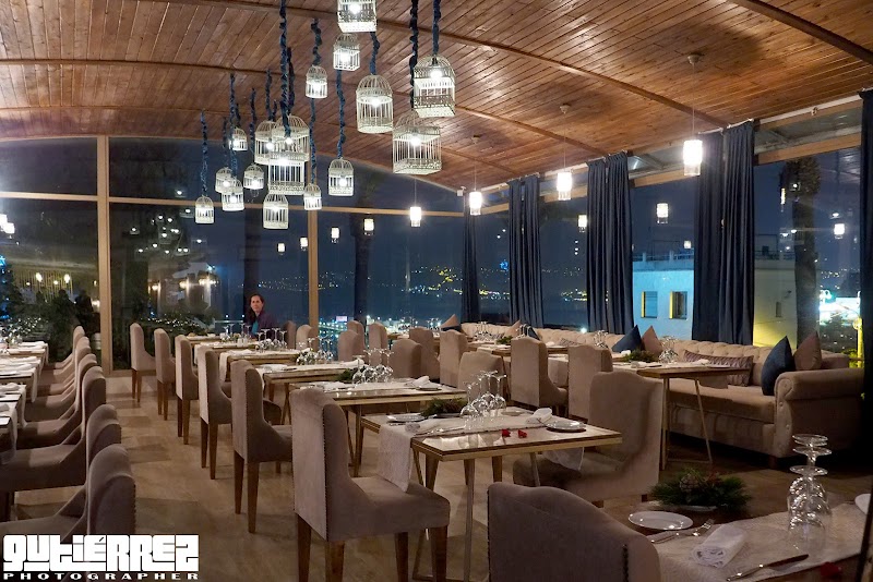 Restaurant l'Hexagone