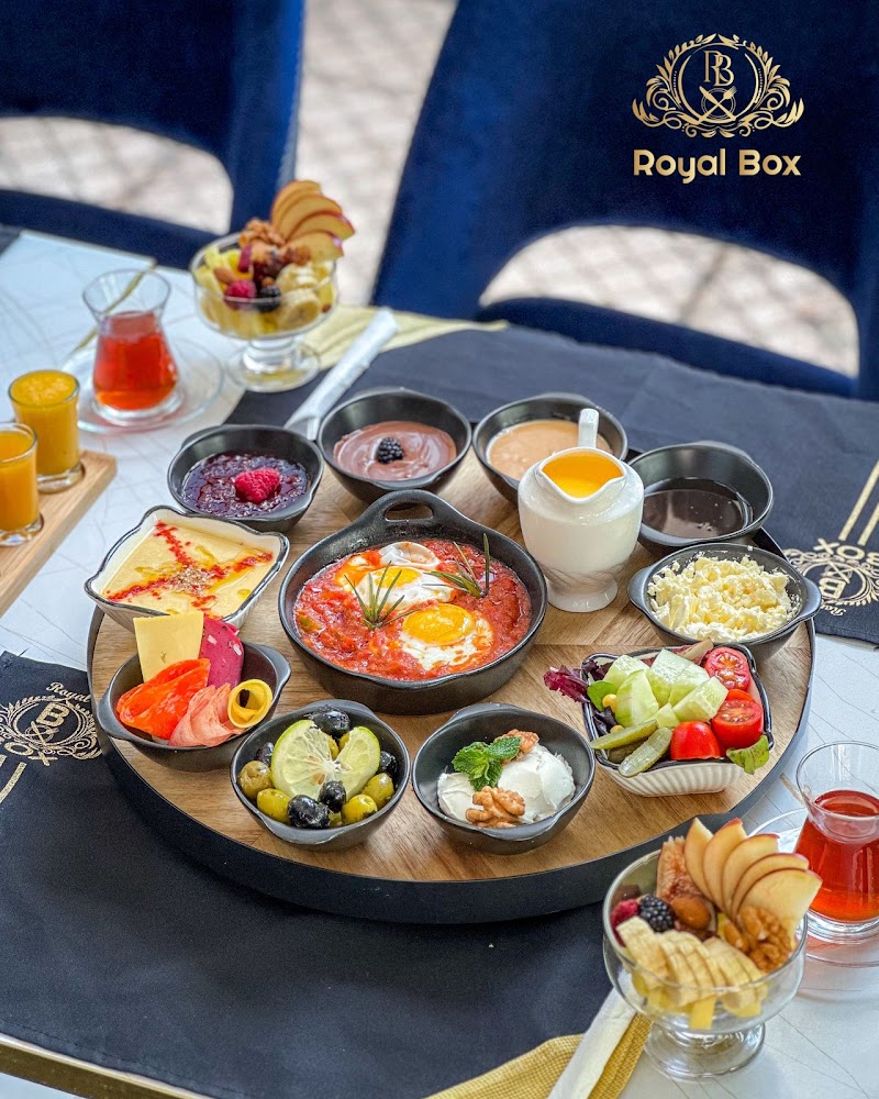 Royal Box