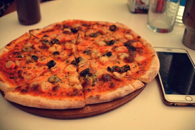 Snack Pizzeria Amine