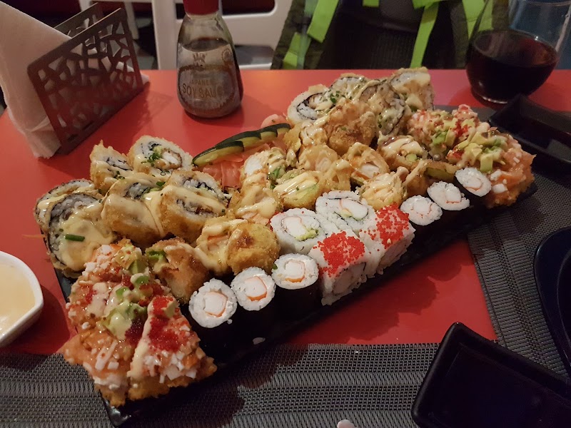 Sushi To Go