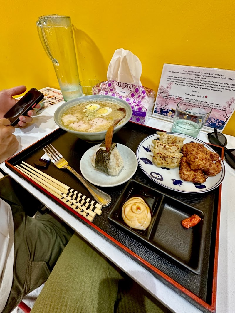 Tokyo food
