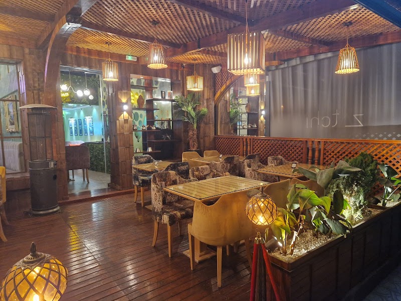 Zatchi sushi